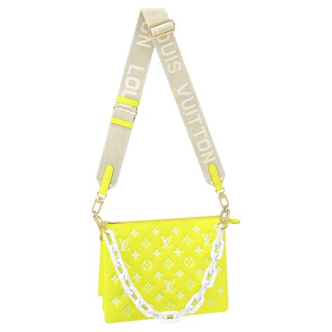 neon yellow louis vuitton|Louis Vuitton monogram.